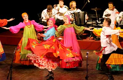 Дни культуры России во Вьетнаме: культурные связи укрепляют взаимопонимание